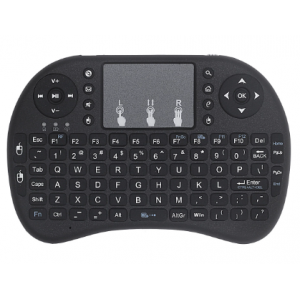 迷你键鼠i8空中飞鼠迷你小键盘