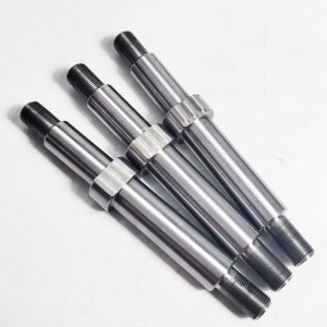 非标定制轴类销轴异形螺栓各种材质五金配件数控车床cnc加工